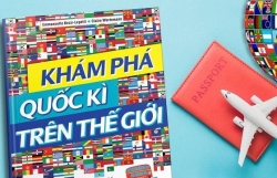 Ra mắt sách Khám phá Quốc kỳ trên thế giới