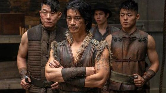 Dustin Nguyễn làm đạo diễn phim võ thuật Mỹ Warrior mùa hai