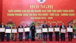 Tôn vinh 325 tấm gương người cao tuổi tiêu biểu toàn quốc