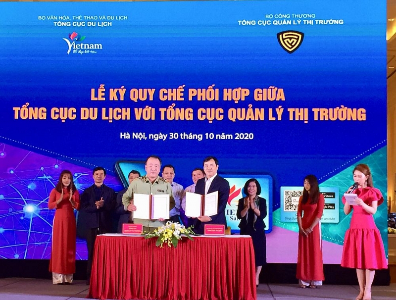 Đẩy mạnh công nghệ số và trải nghiệm Du lịch Việt Nam an toàn Đẩy mạnh công nghệ số và trải nghiệm du lịch Việt Nam an toàn