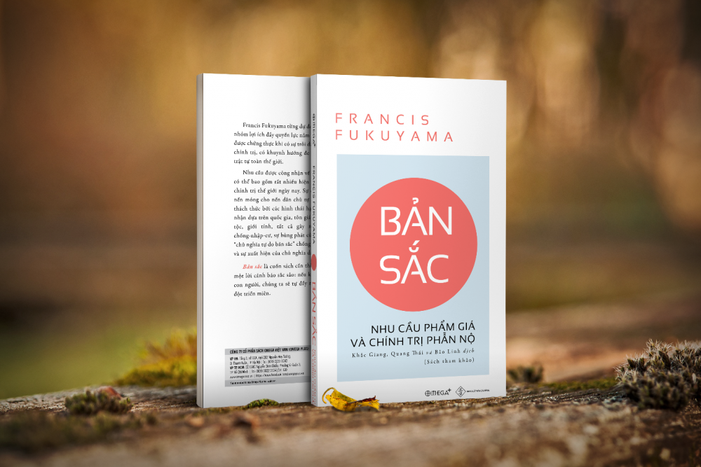 Tại sao ‘Bản sắc’ là cuốn sách chính trị hay nhất năm 2018?