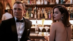 Điệp viên James Bond trở lại sau 6 năm vắng bóng