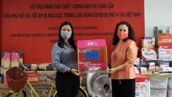 UN Women hỗ trợ phụ nữ và trẻ em là nạn nhân của bạo lực giới tại Việt Nam