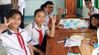 UNESCO tổng kết chiến dịch ‘Vì bức tranh tương lai có trẻ em gái’ tại Việt Nam