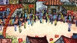 Sống lại Ký ức Hà Nội qua triển lãm hội họa trực tuyến