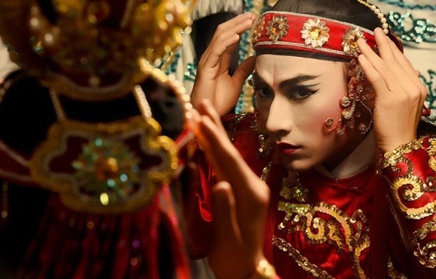 Khởi động chiến dịch ‘Cộng đồng kể chuyện cải lương' Khởi động chiến dịch ‘Cộng đồng kể chuyện cải lương'