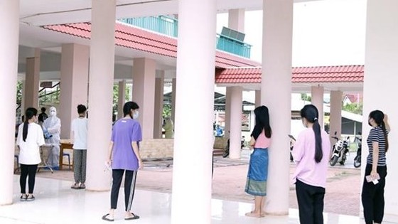 Người Việt tại Lào chia sẻ khó khăn do đại dịch Covid-19