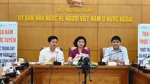 Dạy tiếng Việt ở nước ngoài: Tâm nguyện chắp cánh cho tiếng mẹ đẻ bay xa
