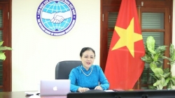 Sứ mệnh của phụ nữ trong các hoạt động ngoại giao củng cố lòng tin và tình hữu nghị