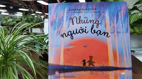 Việt Nam và Nhật Bản hợp tác xuất bản tranh truyện