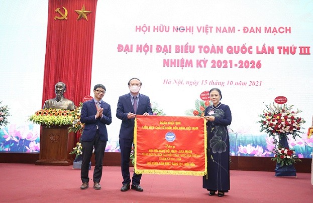 Hội hữu nghị Việt Nam-Đan Mạch: Đổi mới và nâng cao hiệu quả hoạt động trong nhiệm kỳ mới Hội hữu nghị Việt Nam-Đan Mạch: Đổi mới và nâng cao hiệu quả hoạt động trong nhiệm kỳ mới