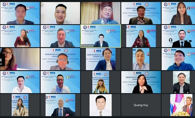 Doanh nghiệp Việt ở nước ngoài bắt tay hỗ trợ tiêu thụ hàng Việt