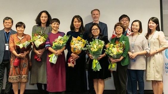 Nhà làm phim nữ và con đường vượt qua định kiến giới