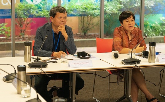 Nhà làm phim nữ và con đường vượt qua định kiến giới