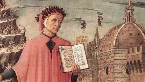 Sẽ tổ chức tọa đàm khoa học về đại thi hào Italy Dante Alighieri tại Việt Nam