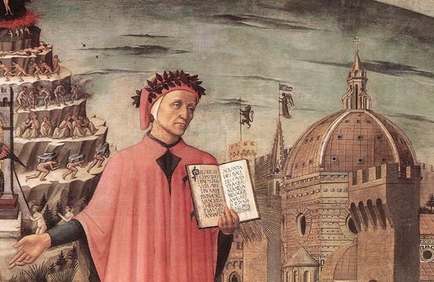 Tổ chức tọa đàm khoa học về đại thi hào Italy Dante Alighieri tại Việt Nam Tổ chức tọa đàm khoa học về đại thi hào Italy Dante Alighieri tại Việt Nam