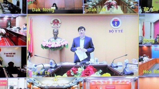 Bộ Y tế bày tỏ lo ngại về nguy cơ bùng phát dịch trong thời gian tới