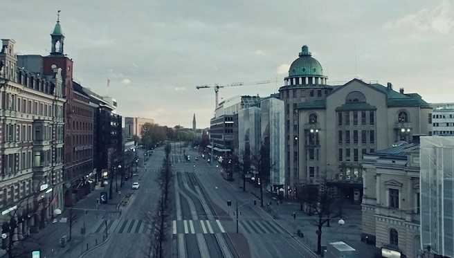 Bảo tàng Cảm xúc Đương đại trực tuyến: Dự án nhân văn của Chính phủ Phần Lan