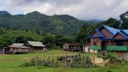 Làng Chênh Vênh trên vùng cao Hướng Hóa