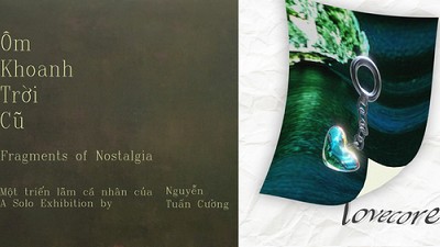 Thưởng thức hai trưng bày thú vị vào tháng 11 tại Hà Nội