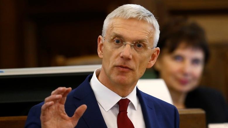 Tổng tuyển cử Latvia: Đảng của Thủ tướng Krisjanis Karins thắng cử