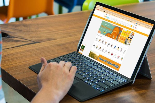 Thúc đẩy sáng kiến 'Tháng 10 - Tháng tiêu dùng số'