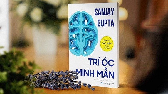 Lời khuyên hữu ích từ cuốn sách 'Trí óc minh mẫn'