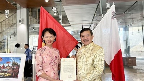 Hẹn gặp Việt Nam tại Malta