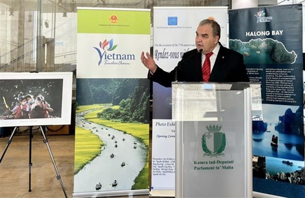 Hẹn gặp Việt Nam tại Malta