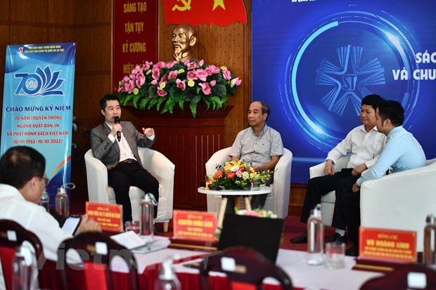 Thúc đẩy huyển đổi số trong lĩnh vực xuất bản, in và phát hành