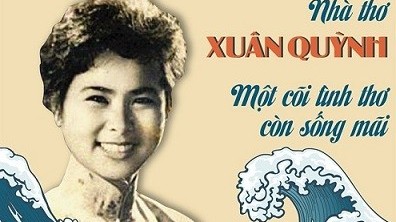 Kỷ niệm 80 năm ngày sinh Nhà thơ Xuân Quỳnh (6/10/1942)