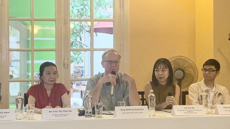 Liên hoan Phim Khoa học 2022: Không đơn thuần chỉ là trình chiếu phim