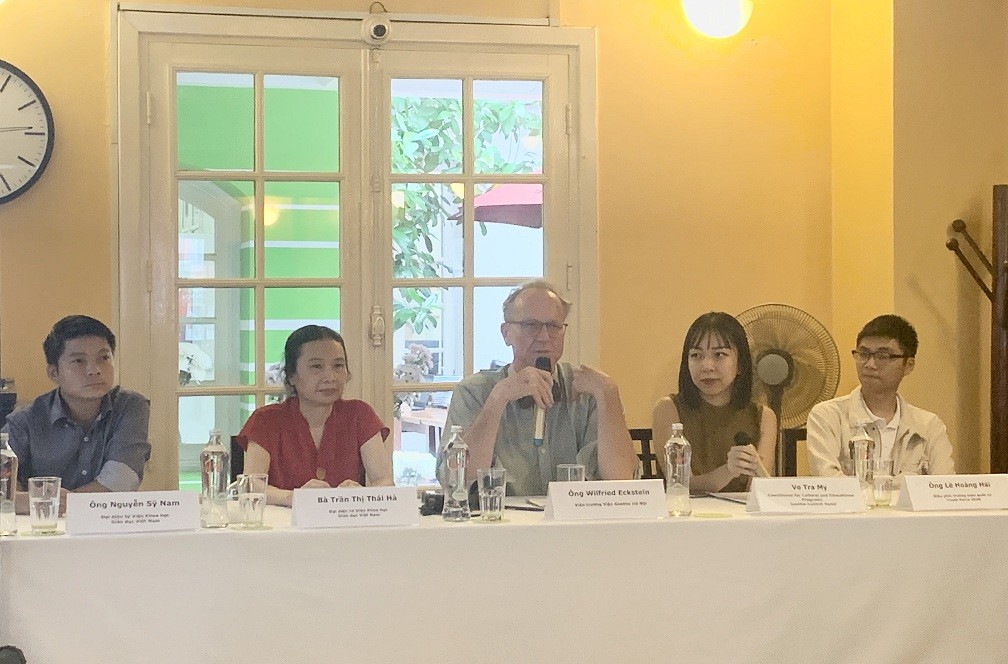 Liên hoan Phim Khoa học 2022: Không đơn thuần chỉ là trình chiếu phim