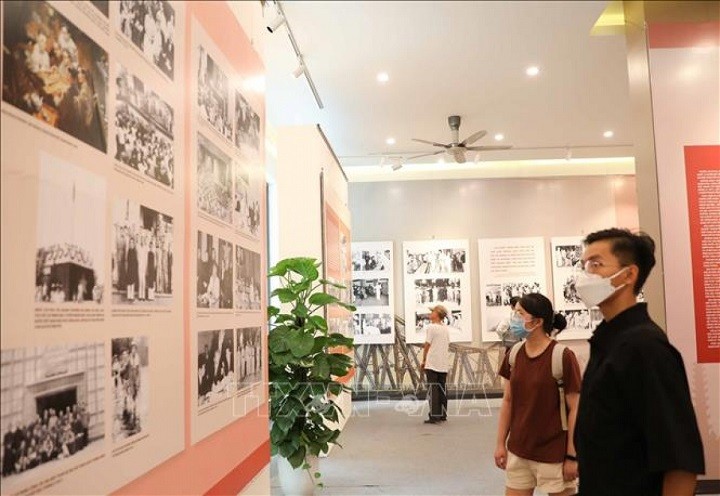 Chủ tịch Hồ Chí Minh với Thủ đô Hà Nội