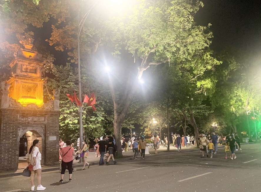 PGS.TS Nguyễn Trọng Phúc: Hà Nội là niềm tin, niềm tự hào của nhân dân cả nước