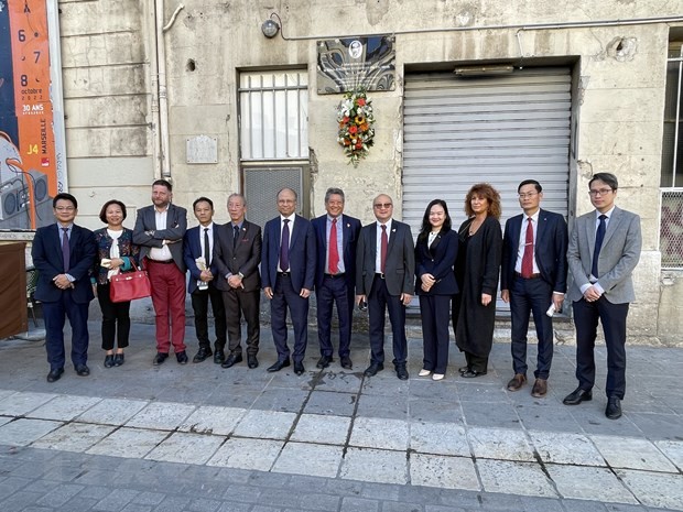 Ngày Việt Nam tại Marseille Ngày Việt Nam tại Marseille