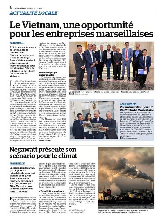 Ngày Việt Nam tại Marseille Ngày Việt Nam tại Marseille