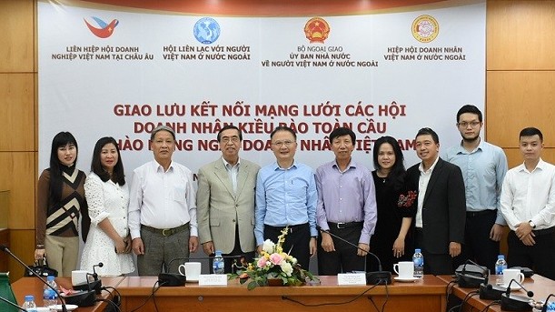 Ngày Doanh nhân Việt Nam: Kết nối mạng lưới các hội doanh nhân kiều bào toàn cầu