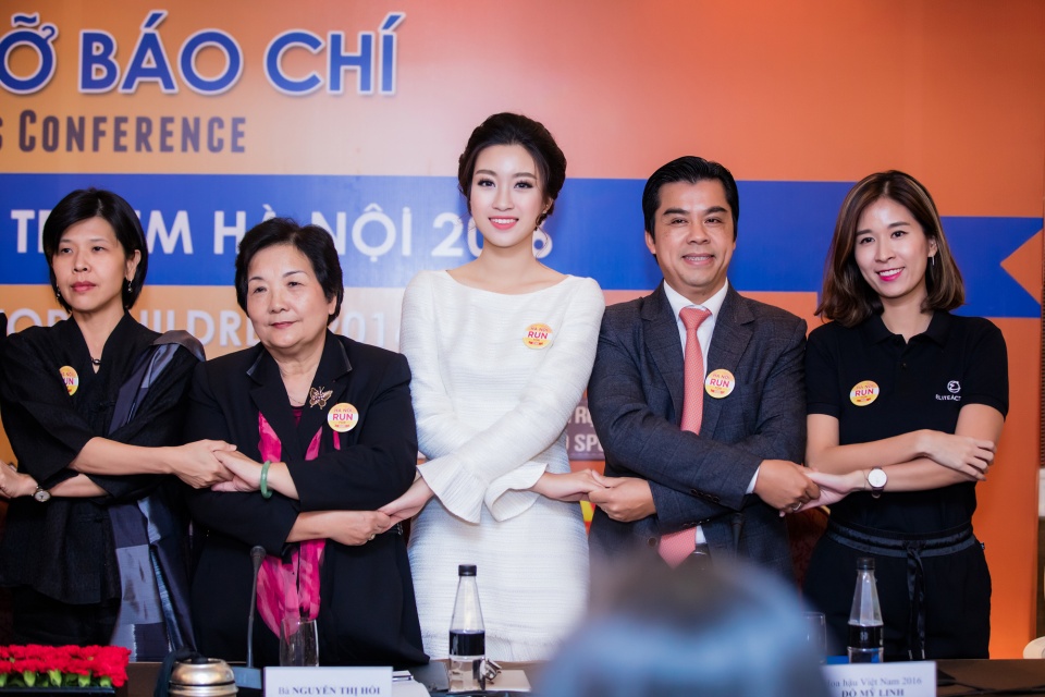 Người dân Hà Nội cùng chạy vì trẻ em không may mắn ha noi cung chay vi tre em khong may man