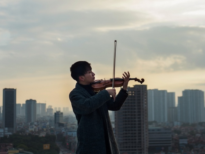 Violin không chỉ là cổ điển