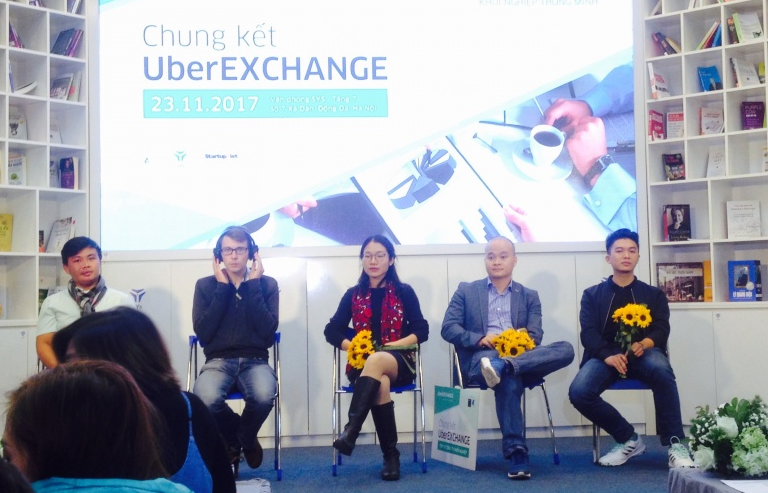 Chủ nhân của tấm vé vàng tới Thung lũng Silicon