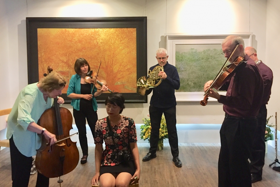 Hòa nhạc “trong” và thông điệp ý nghĩa về cuộc sống hoa nhac trong va thong diep y nghia ve cuoc song