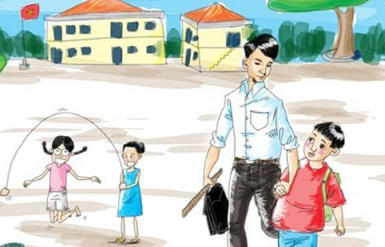 Ngày Nhà giáo Việt Nam 20/11 và lời cảm ơn đến học trò