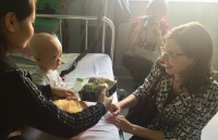 cuoc chay vi tre em ha noi se thu hut dong dao nghe si tham gia