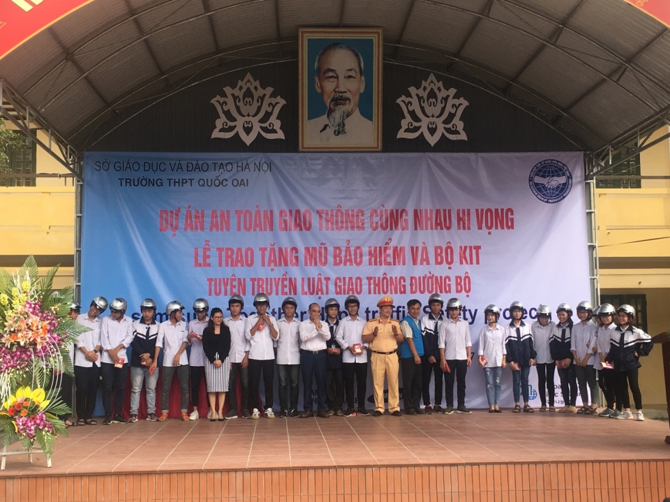 An toàn giao thông cùng nhau hi vọng an toan giao thong cung nhau hi vong