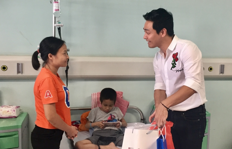 MC Phan Anh: Chạy để khơi dậy niềm tin về sự tử tế