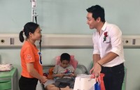 cuoc chay vi tre em ha noi se thu hut dong dao nghe si tham gia