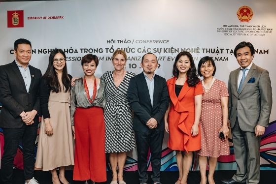 Tìm hướng đi hiệu quả cho việc tổ chức các sự kiện nghệ thuật tại Việt Nam