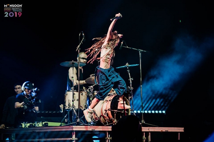 khan gia ha noi doi mua phieu cung le hoi am nhac quoc te gio mua