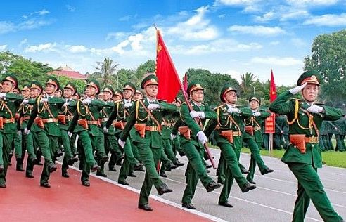 Sôi nổi hoạt động chào mừng Ngày hội Quốc phòng toàn dân